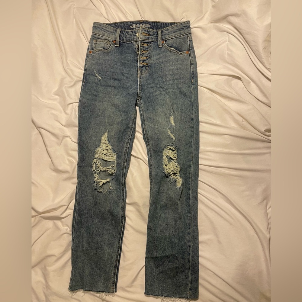 Size 0 target jeans